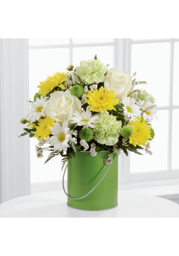 Color Your Day With Joy Bouquet