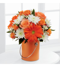 Color Your Day With Laughter Bouquet