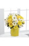 Color Your Day With Sunshine Bouquet