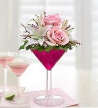Cosmopolitan Bouquet