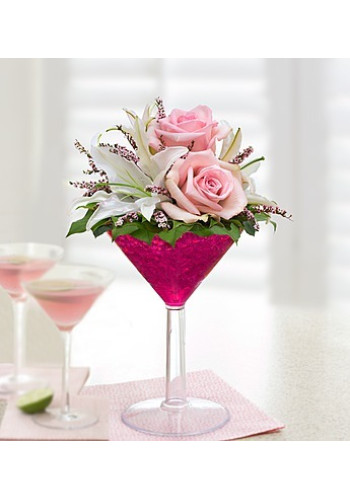 Cosmopolitan Bouquet