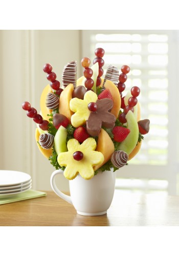 Cup of Cheer by Fruit Bouquets