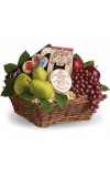 Delicious Delights Fruit Basket