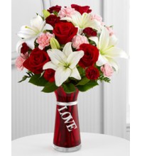 Expressions of Love Bouquet