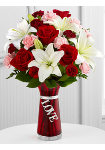 Expressions of Love Bouquet