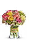 Fashionista Blooms