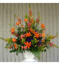 Sympathy For The Fond Memories Urn