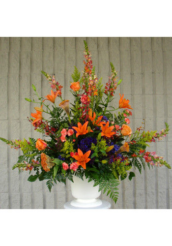 Sympathy For The Fond Memories Urn