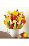 For the Love of the Game Baseball by Fruit Bouquets