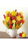 For the Love of the Game Basketball by Fruit Bouquets
