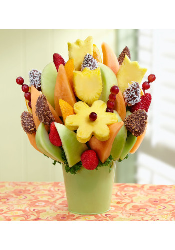 Fresh andamp Fabulous by Fruit Bouquets