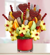 From The Heart by Fruit Bouquets