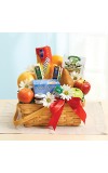 Fruit andamp Gourmet Basket