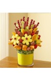 Garden Splendor by Fruit Bouquets