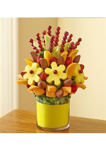 Garden Splendor by Fruit Bouquets