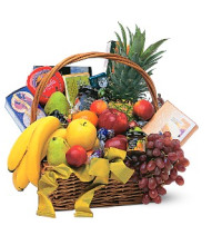 Gourmet Fruit Basket
