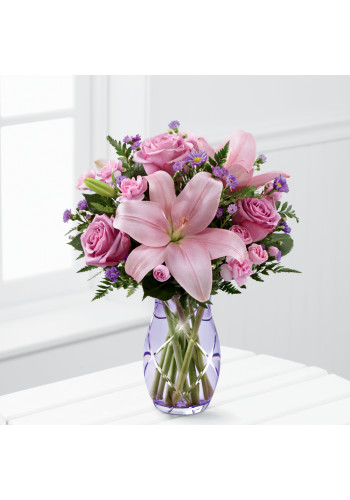 Graceful Wonder Bouquet by Better Homes and Gardens