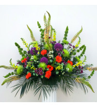 Grand Garden Tribute