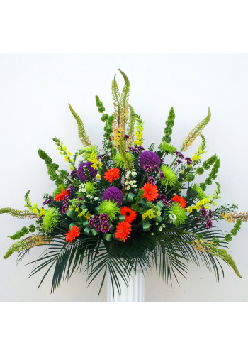 Grand Garden Tribute