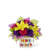 Happy Birthday Bouquet