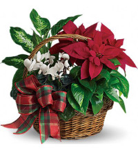  Holiday Homecoming Basket