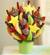 Just To See You Smile by Fruit Bouquets