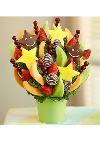 Just To See You Smile by Fruit Bouquets