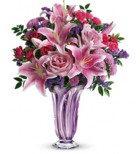 Lavender Grace Bouquet