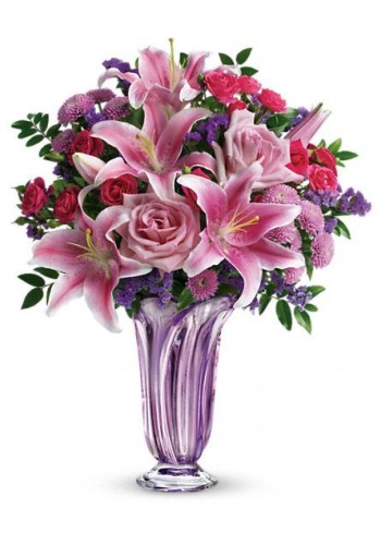 Lavender Grace Bouquet