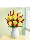 Love andamp Remembrance by Fruit Bouquets