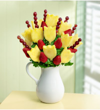 Love andamp Remembrance by Fruit Bouquets