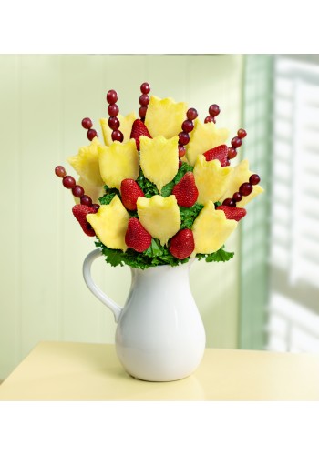 Love andamp Remembrance by Fruit Bouquets