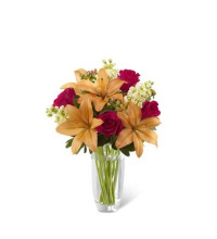 Luxe Looks  Bouquet by Vera Wang