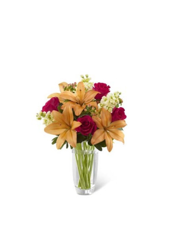 Luxe Looks  Bouquet by Vera Wang