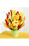 Make Their Day Bouquet by Fruit Bouquets