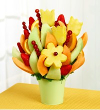Make Their Day Bouquet by Fruit Bouquets
