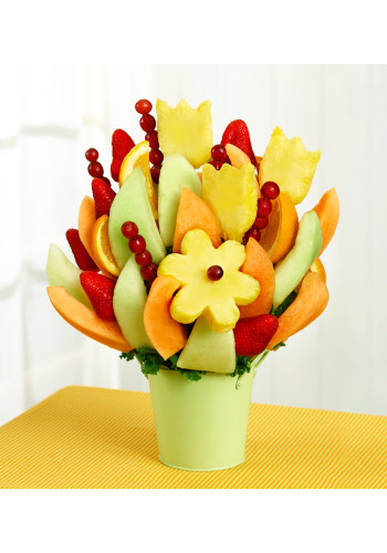 Make Their Day Bouquet by Fruit Bouquets