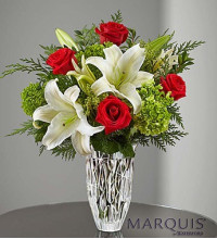 Marquis by WaterfordÂ® Holiday Arrangement