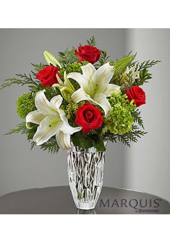Marquis by WaterfordÂ® Holiday Arrangement