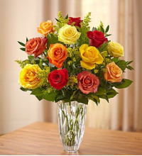 Marquis by WaterfordÂ® - Premium Fall Roses