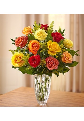 Marquis by WaterfordÂ® - Premium Fall Roses