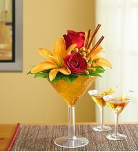 Martini Bouquetâ„¢ Pumpkin Spice