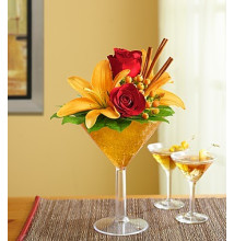Martini Bouquetâ„¢ Pumpkin Spice