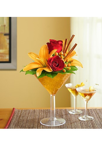 Martini Bouquetâ„¢ Pumpkin Spice