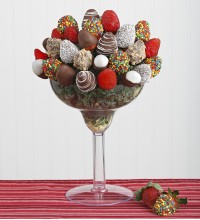 Mixed Berry Margarita by Fruit Bouquets