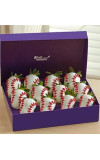 Most Valuable Berries - Baseball by Fruit Bouquets