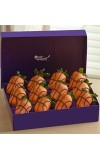 Most Valuable Berries - Basketball by Fruit Bouquets
