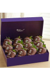 Most Valuable Berries - Football by Fruit Bouquets