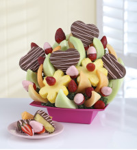 My Heart Is Yours by Fruit Bouquets