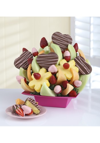 My Heart Is Yours by Fruit Bouquets